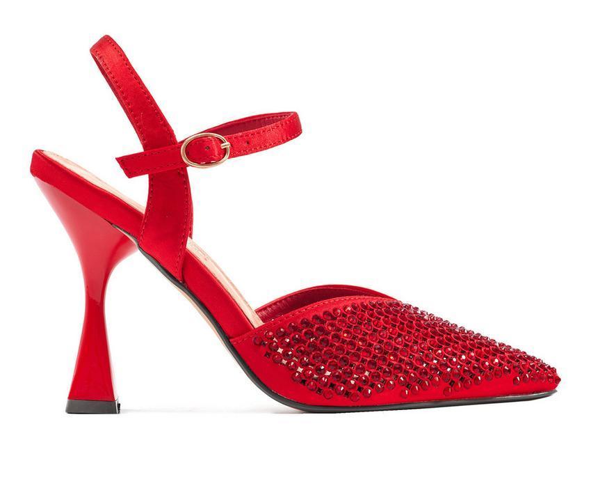 Women's Lady Couture Tango Special Occasion Shoes Product Image