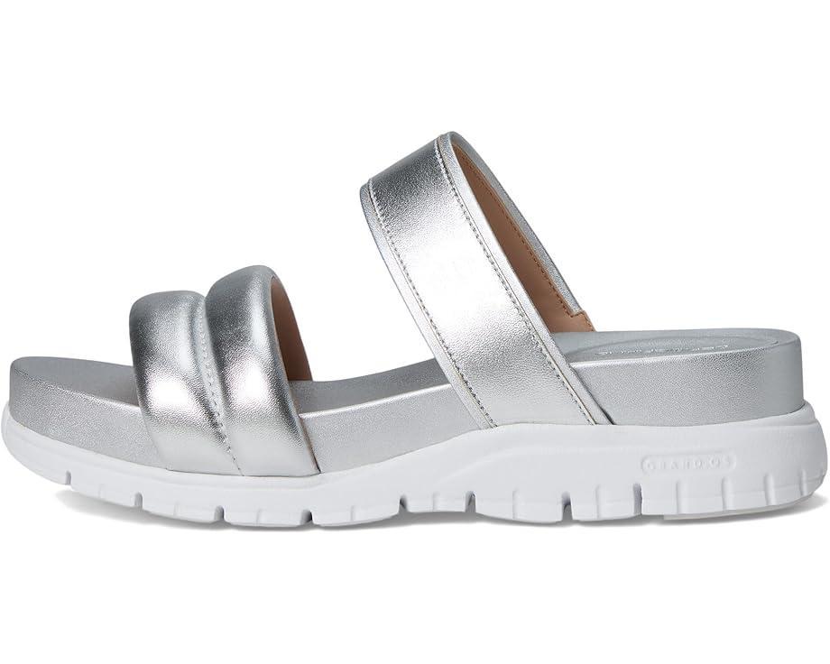 Zerogrand Ankle Strap Sandals Product Image