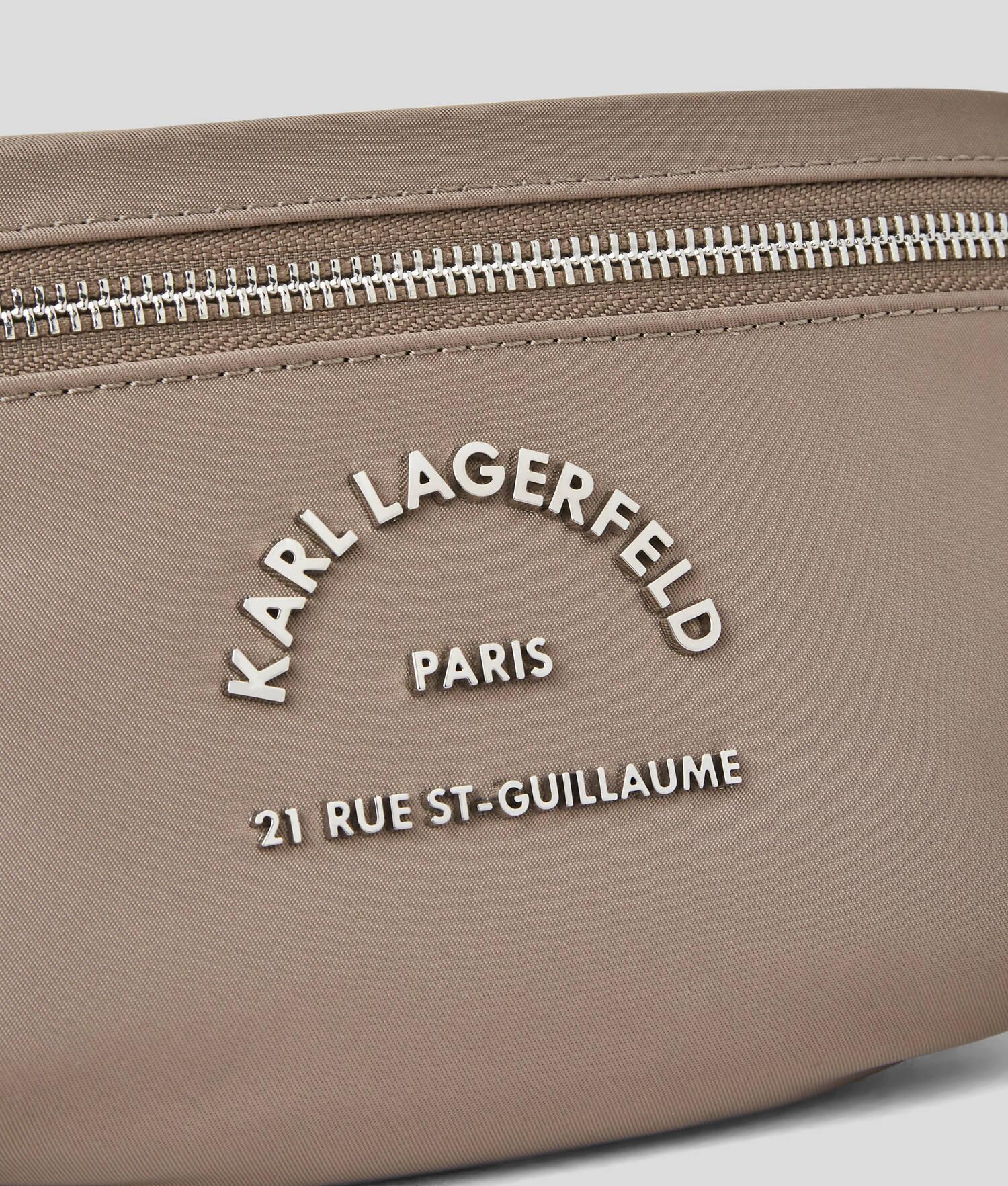 RUE ST-GUILLAUME METAL BUM BAG Product Image