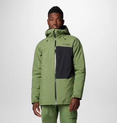 Columbia Men's Winter District III Jacket - Tall- Product Image