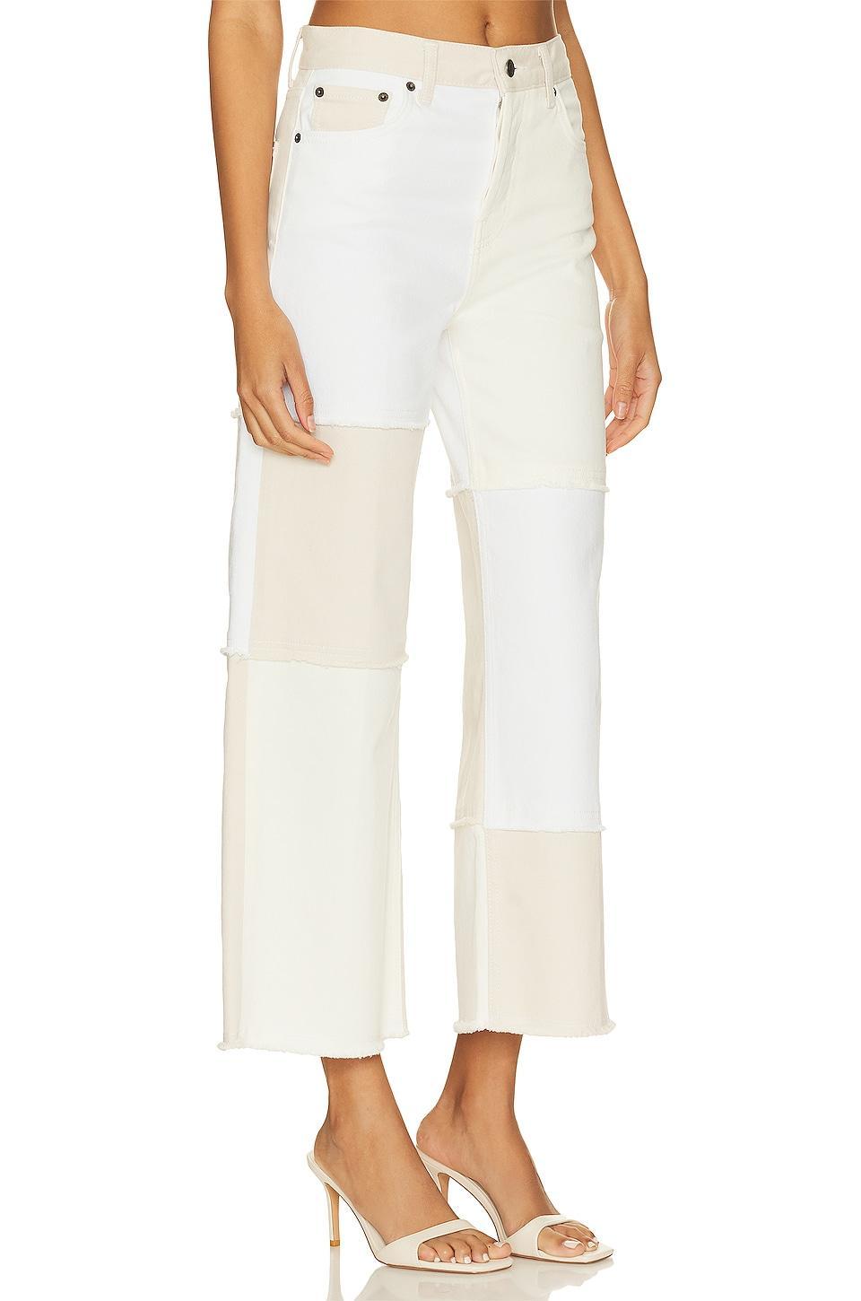 Getty Crop Pant Rails Product Image