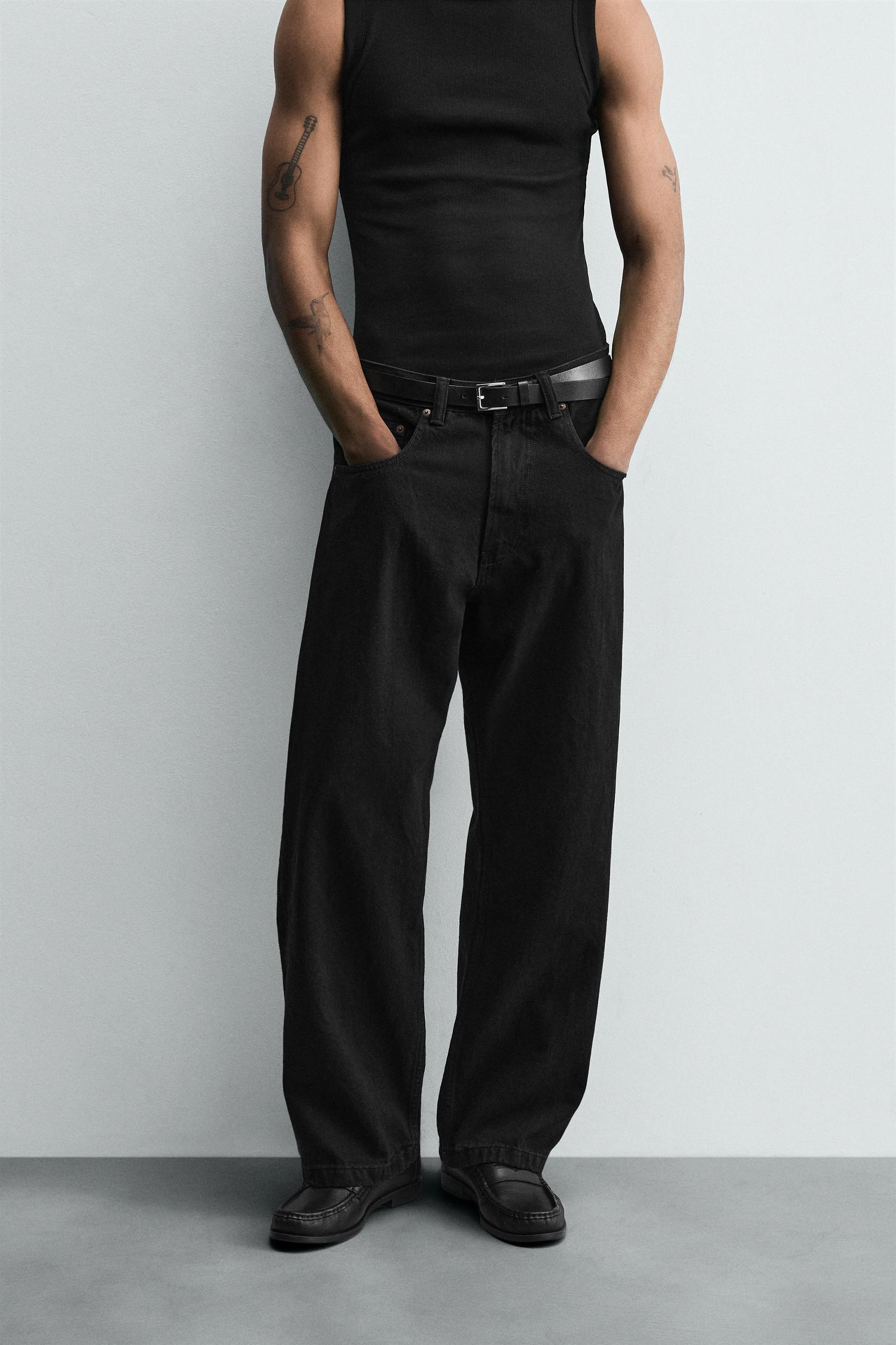 BAGGY FIT JEANS Product Image