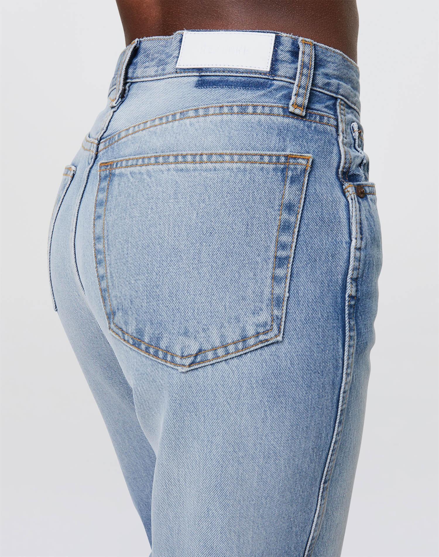 90s High Rise Loose - Ojai Indigo Product Image