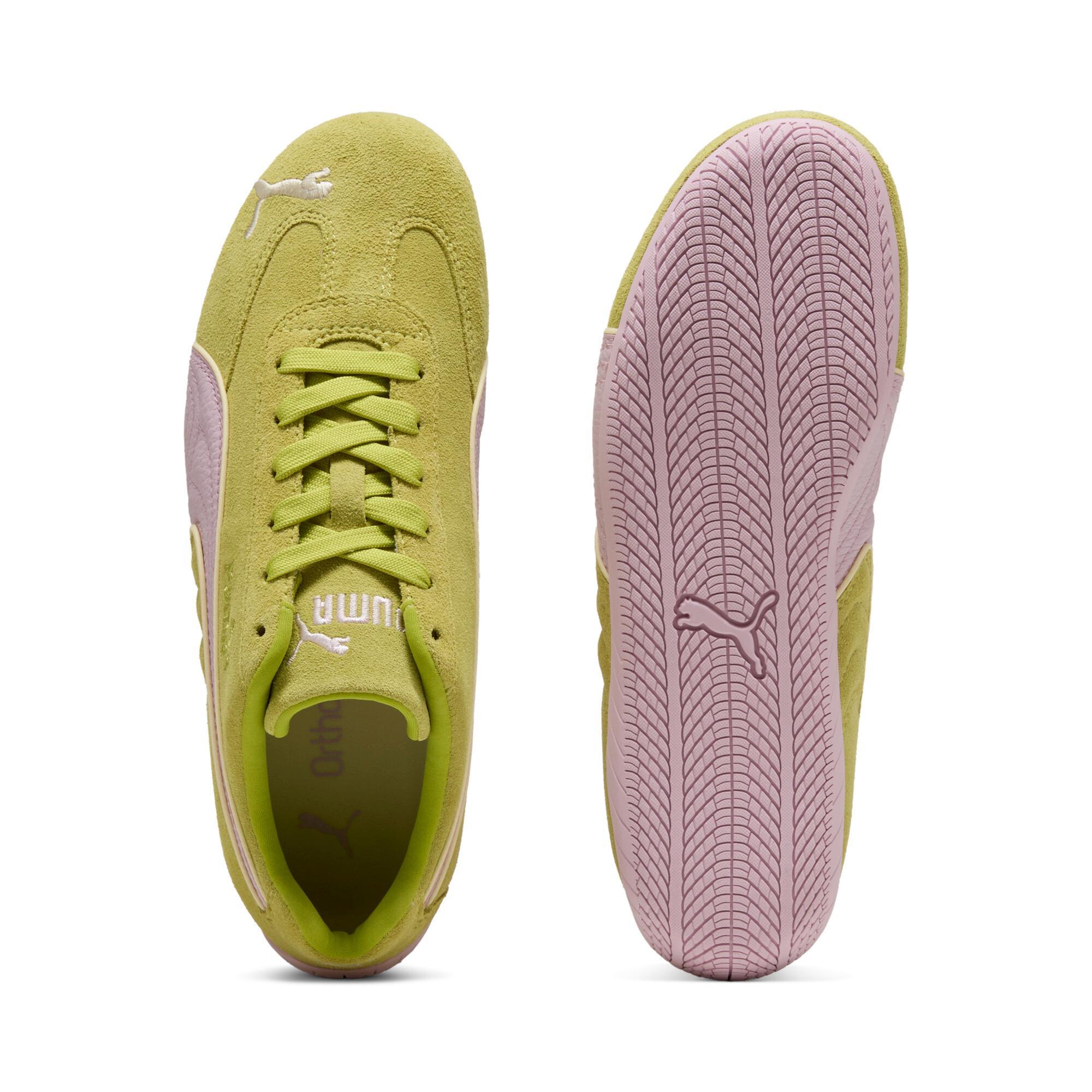 Speedcat Piping Women's Sneakers Product Image