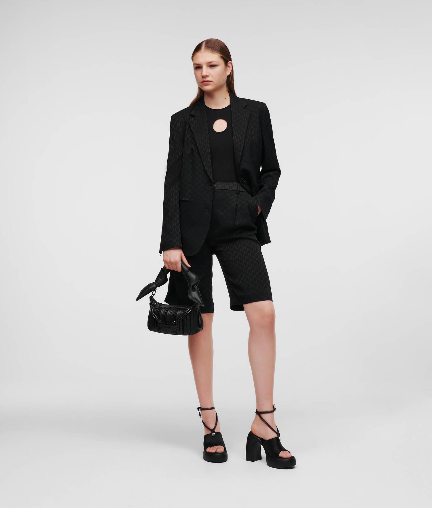 MONOGRAM BLAZER HANDPICKED BY HUN KIM Product Image