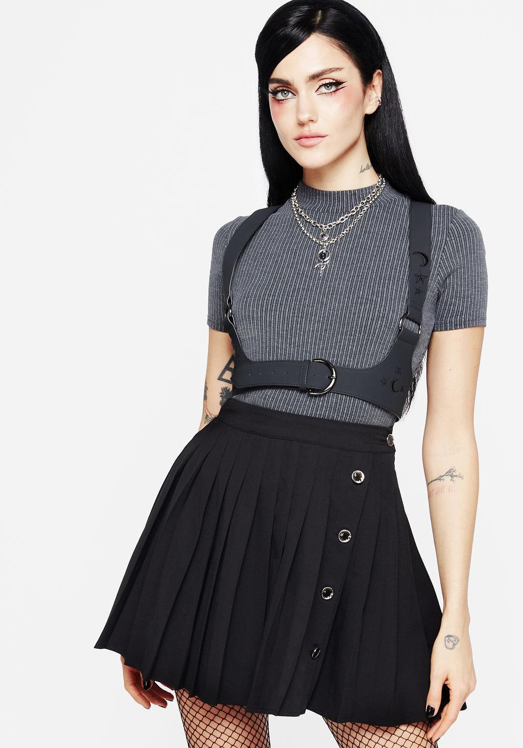 Cassiopeia Star Embroidered Harness Product Image