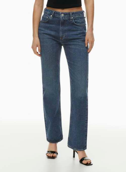 zurie straight leg jean Product Image