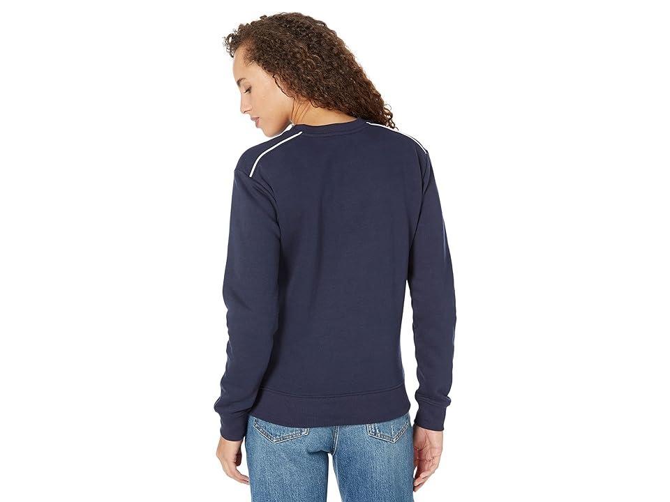 Cotopaxi Do Good Crew Sweatshirt (Maritime) Women's Clothing Product Image