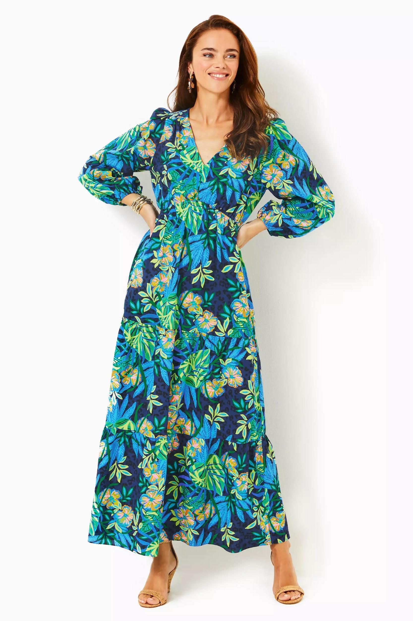 Deacon Maxi Dress Product Image