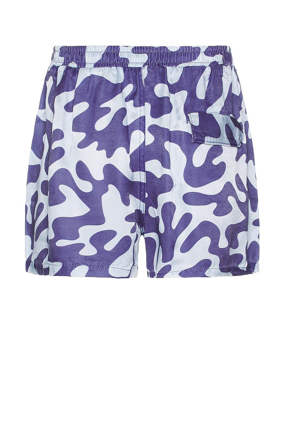 Camo Baggie Shorts Product Image