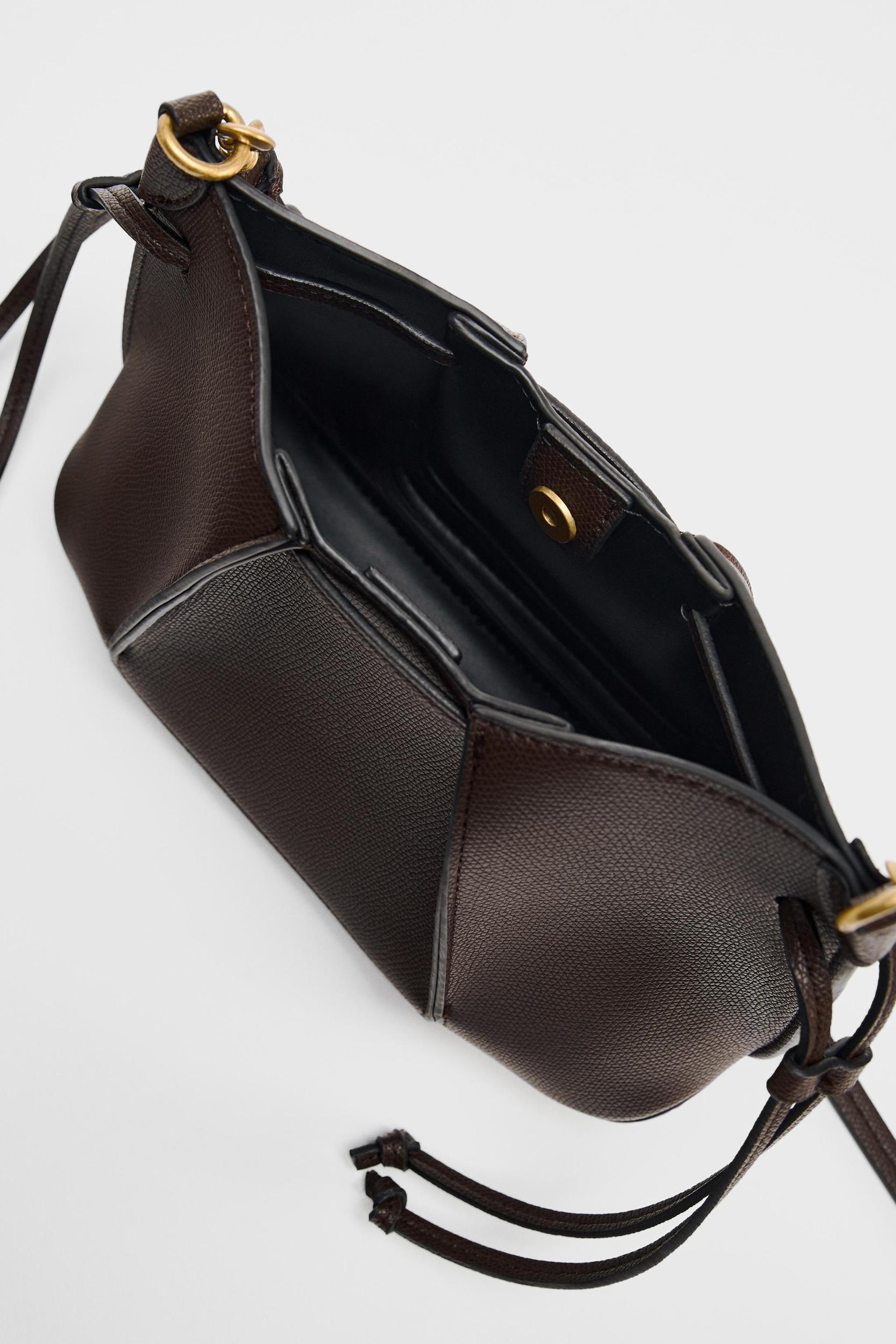 PLEATED MINI BAG Product Image