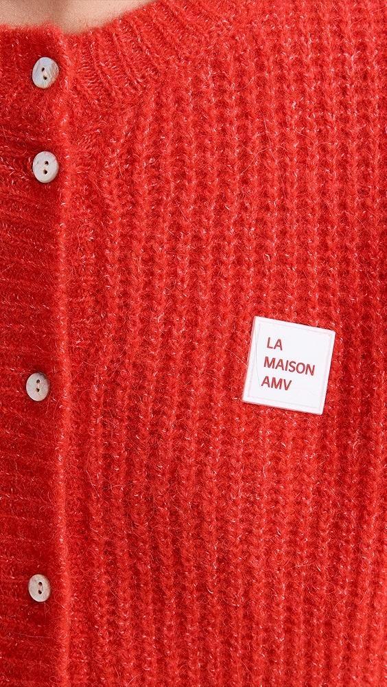American Vintage East Sweater Vest | Shopbop Product Image