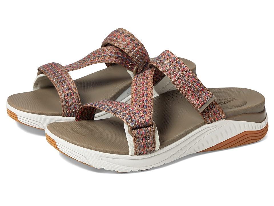 Dansko Rosette (Grey Multi Webbing) Women's Shoes Product Image