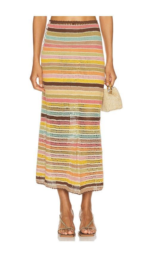 Ria Skirt SHE MADE ME Product Image