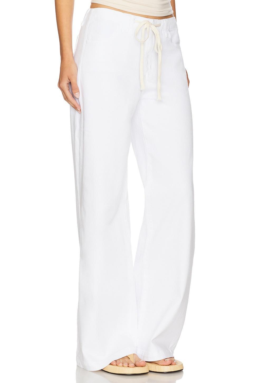 Stella Cinched Wide Leg AG Jeans Product Image