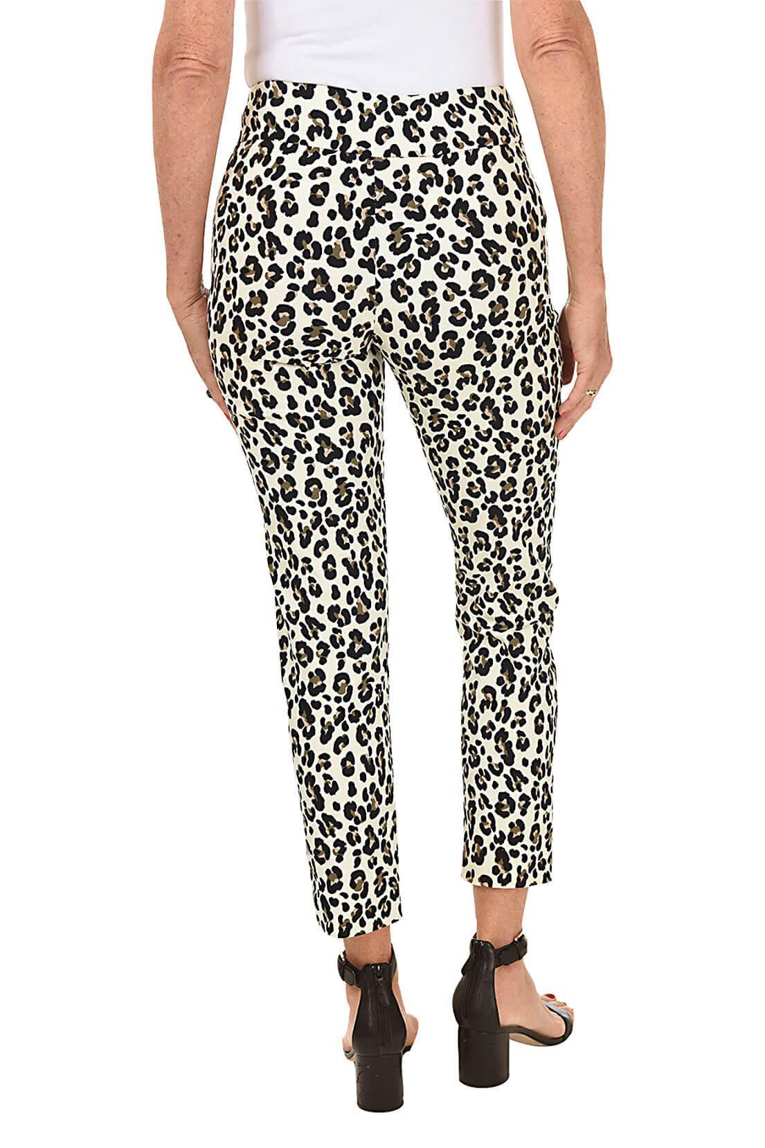 507   Krazy Larry Cream Paws Pant Product Image
