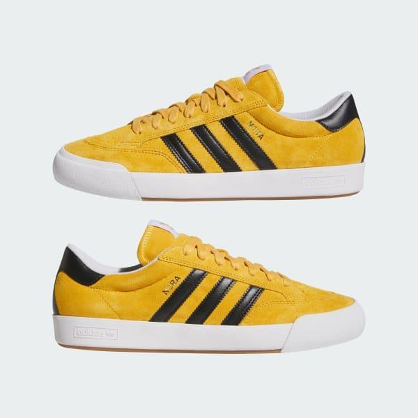 adidas Nora Shoes Preloved Yellow M 9 / W 10 Unisex Product Image