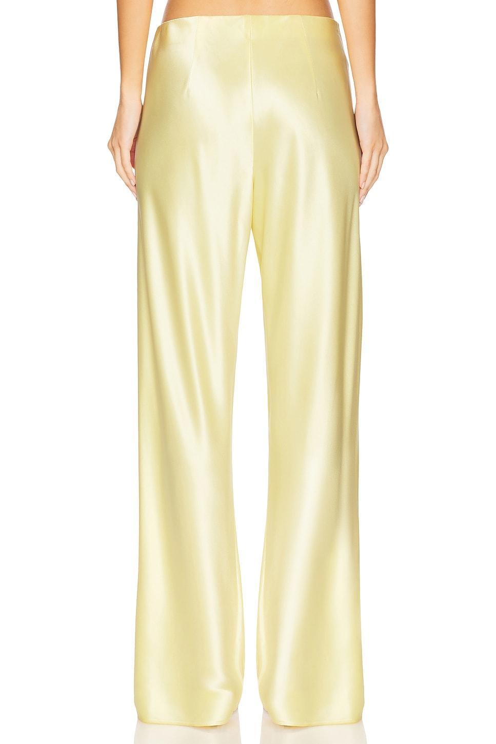 Bristol Mid Rise Pant in CAMI NYC Product Image