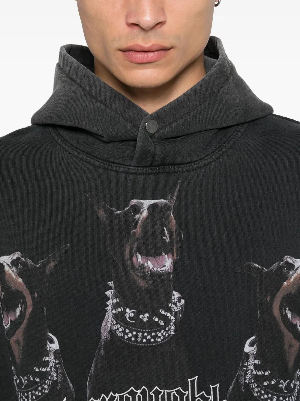 Thoroughbred hoodie Product Image