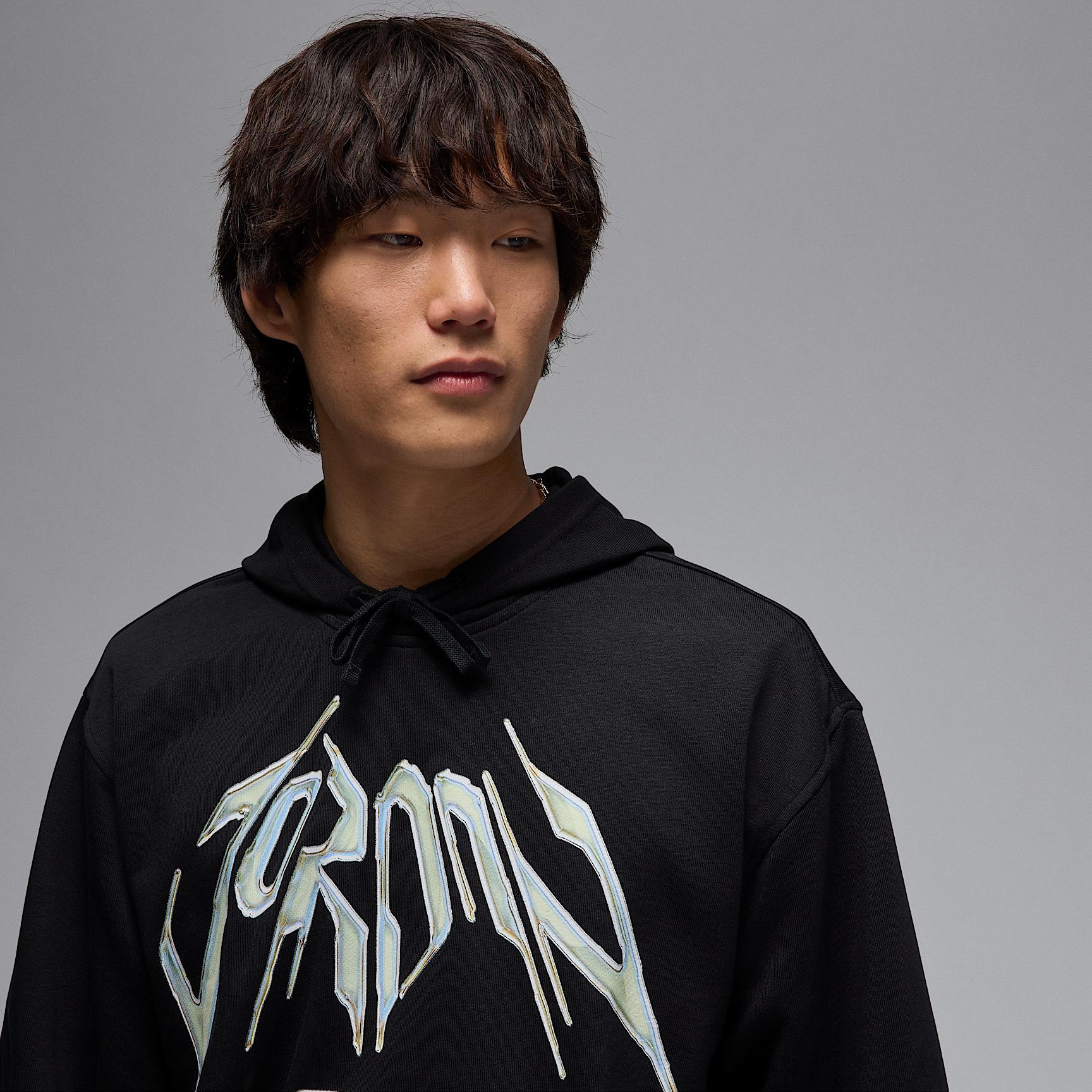 Jordan Sport Crossover Men's Dri-FIT Pullover Fleece Hoodie Product Image