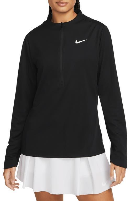 Nike Women's Advantage Dri-FIT UV 1/2-Zip Golf Top Product Image