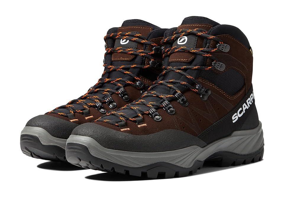 The North Face Inc Mens Hedgehog 3 Mid Waterproof Hiking Boots Product Image