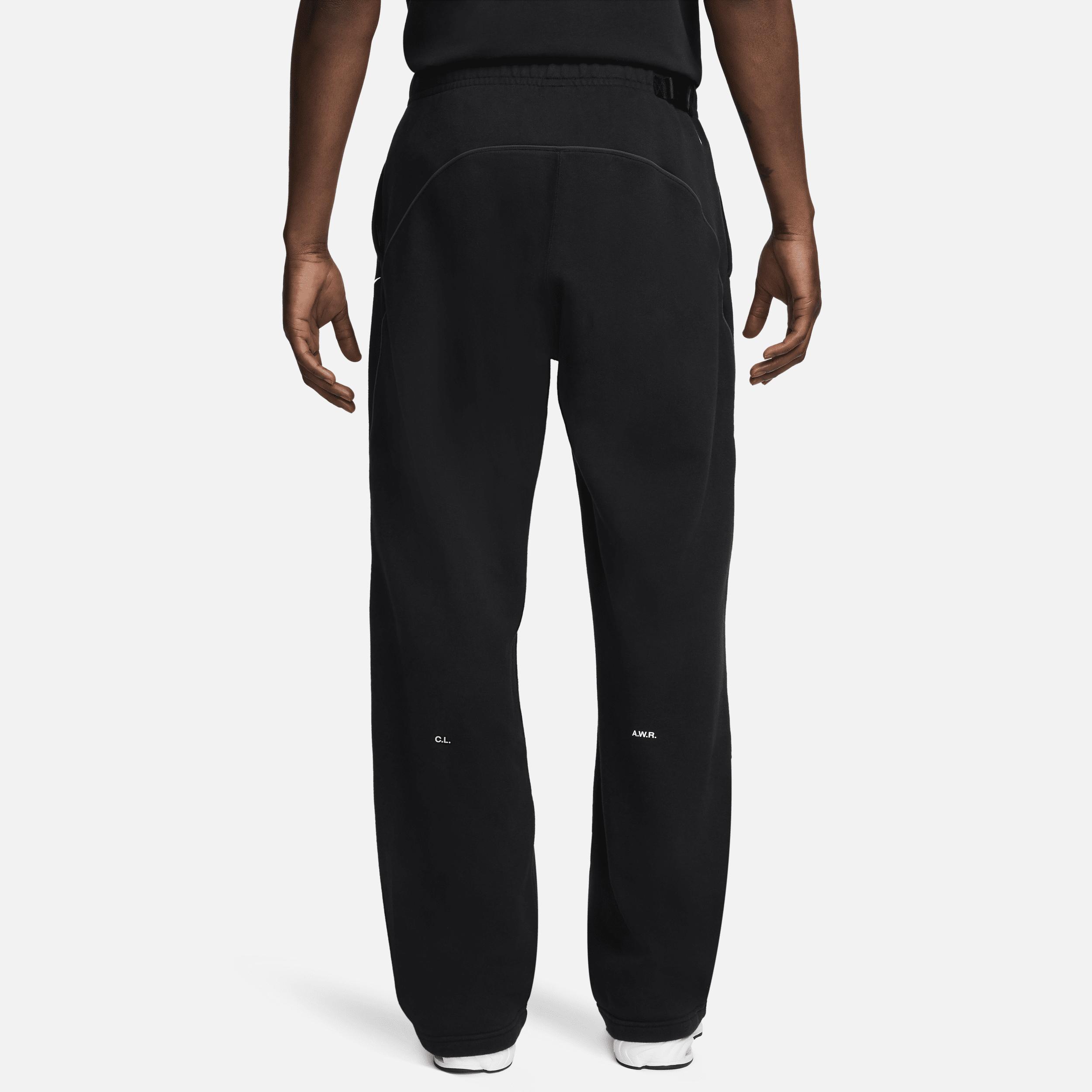 Nike Men's NOCTA NOCTA Fleece CS Open-Hem Sweatpants Product Image
