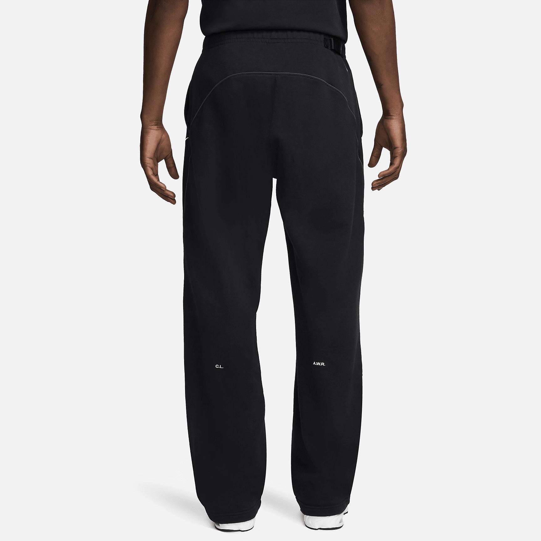Nike Men's NOCTA NOCTA Fleece CS Open-Hem Sweatpants Product Image