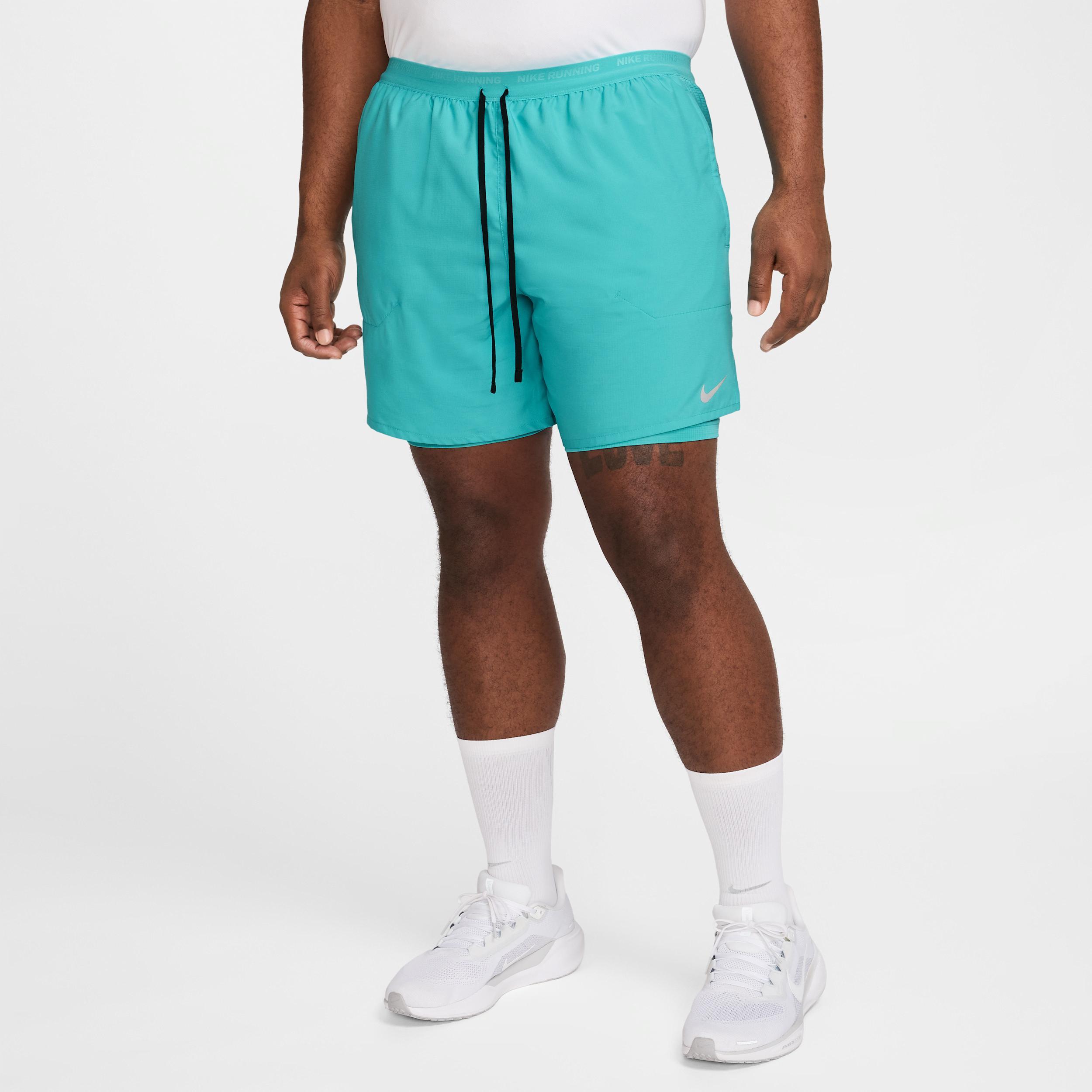 Nike Men's Stride Dri-FIT 7" 2-in-1 Running Shorts Product Image