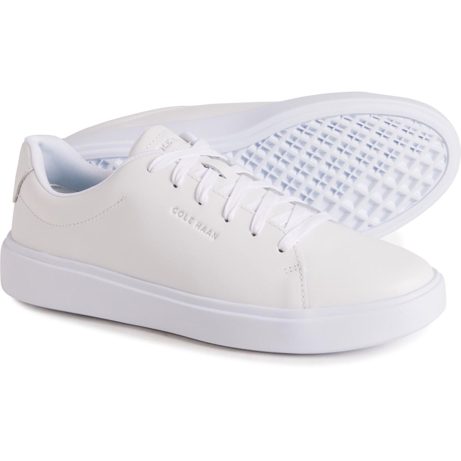 Cole Haan Grand Crosscourt Traveler Training Shoes - Leather (For Women) Product Image