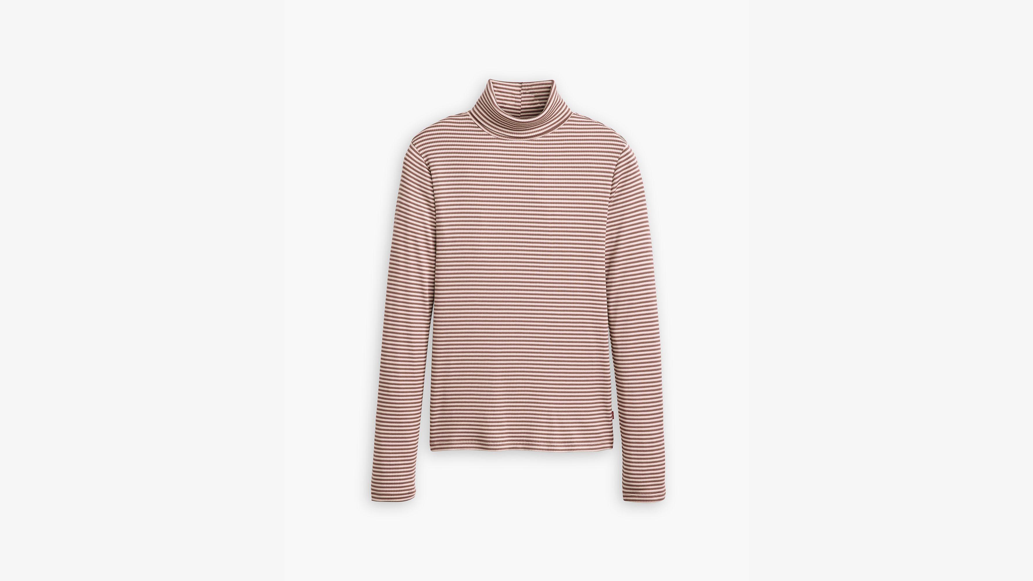 Dreamy Turtleneck Top Product Image