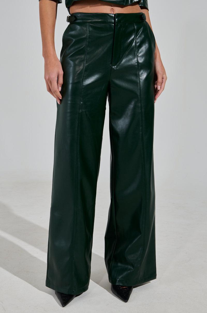 MONTE CARLO WIDE LEG PANT Product Image