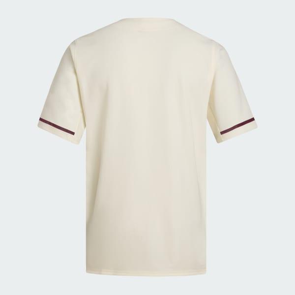 Texas A&M Full-Button Jersey Product Image