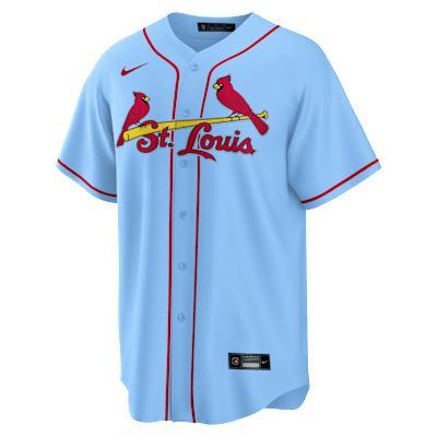 Nolan Arenado St. Louis Cardinals Nike Men's MLB Replica Jersey Product Image