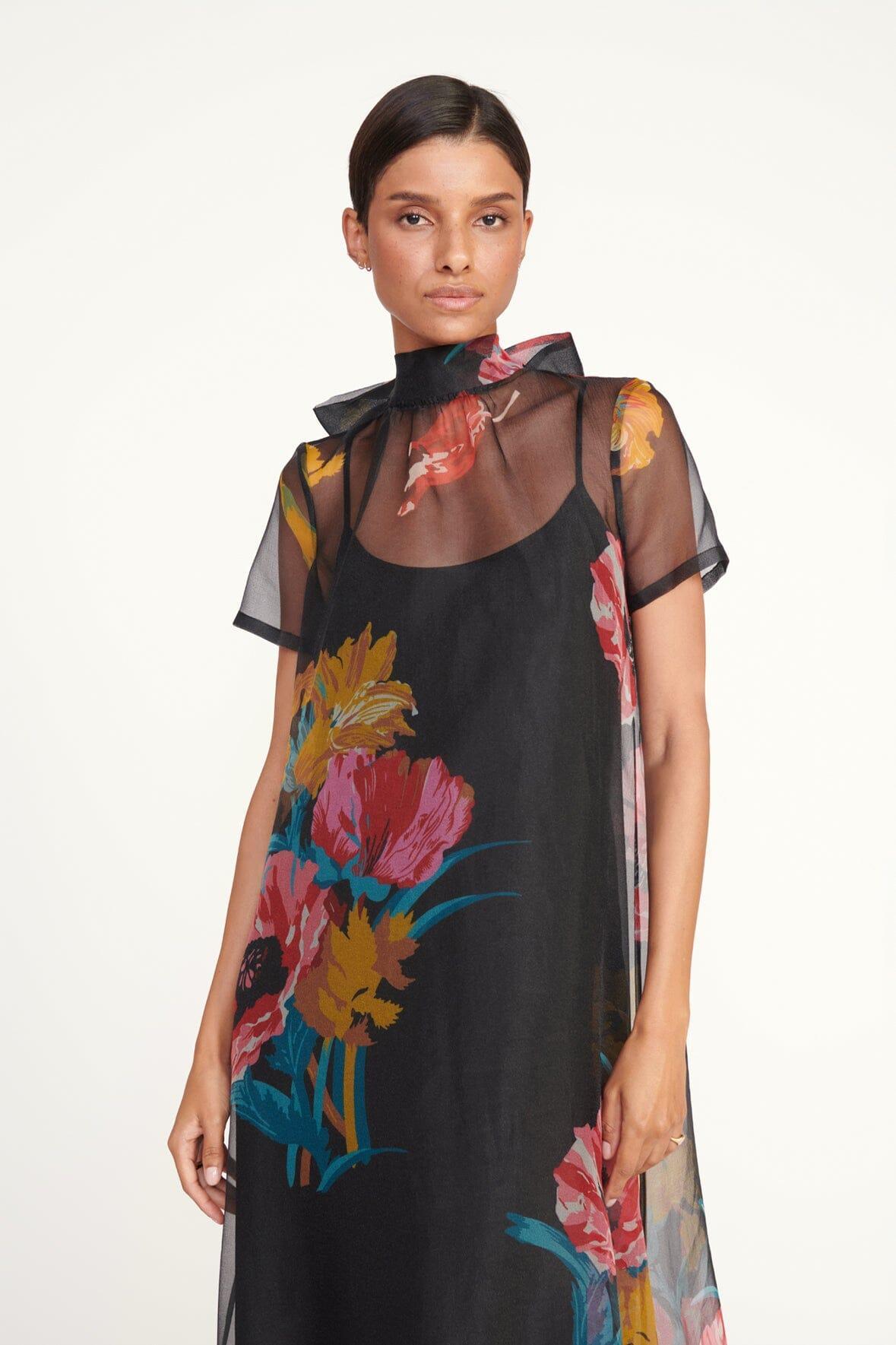 CALLUNA DRESS | FIRST BLOOM NIGHT Product Image
