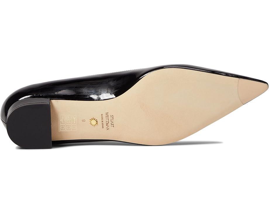 Loraine Burnished Leather Ballet Flat Product Image