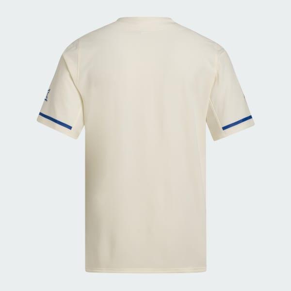 Kansas Full-Button Jersey Product Image