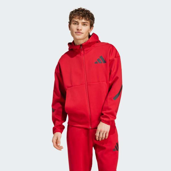 adidas Mens adidas Z.N.E. Full-Zip - Mens Product Image