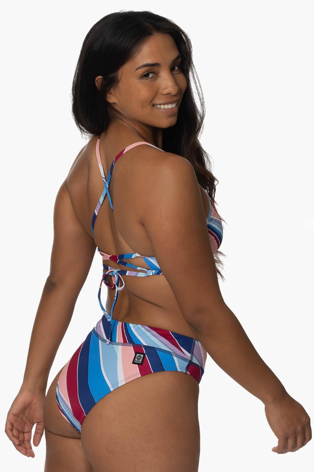 Final Sale Andy Bikini Bottom Product Image