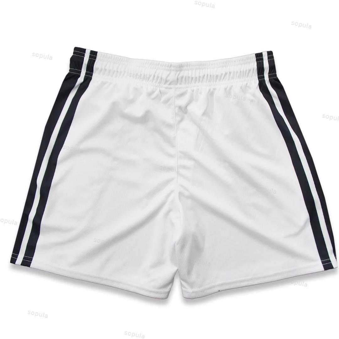Sopula Star Fundamental Printing Casual Mesh Shorts Product Image