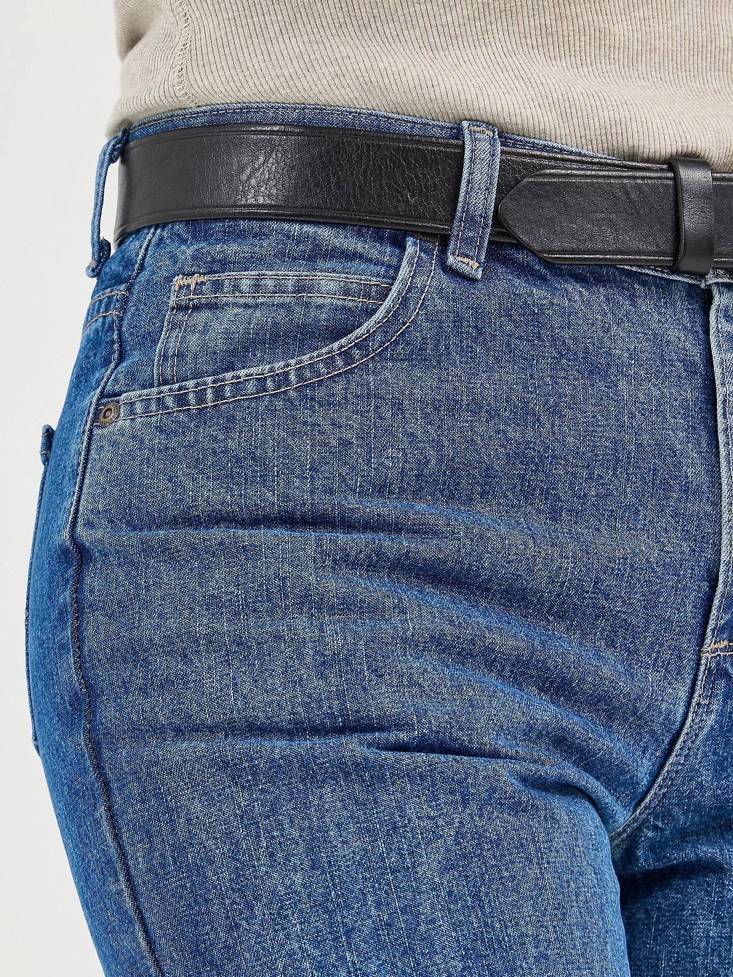 Women's Relaxed Fit Straight Leg Jean | Lee® Product Image