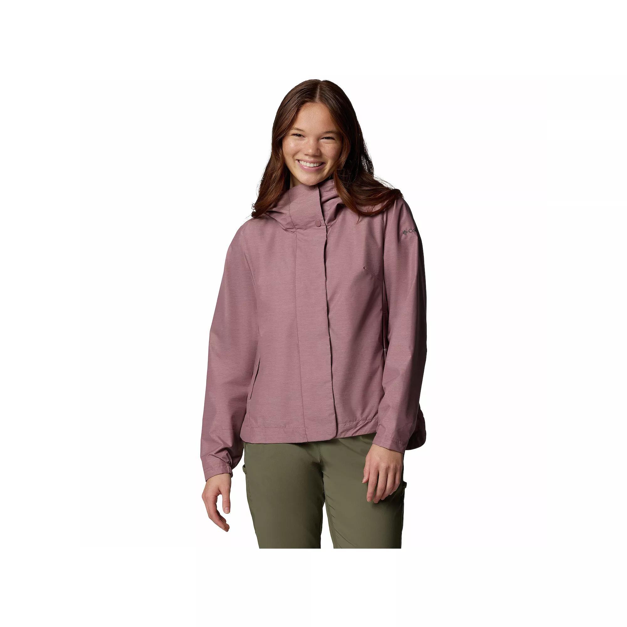Women's Columbia Omni-SHIELD™ Lillian Ridge II Short Jacket, Size: Small, Spray Product Image
