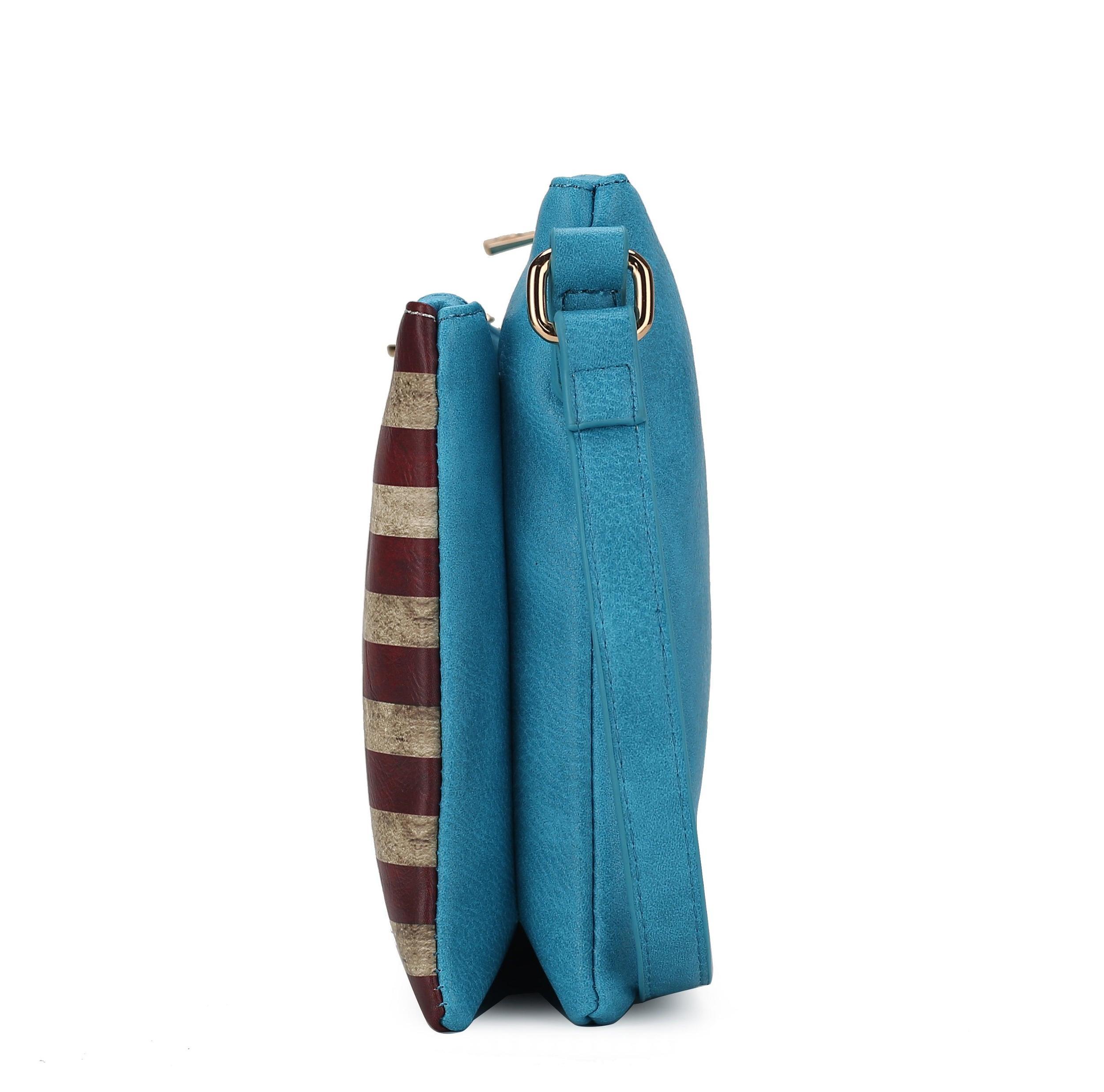MKF Collection Women's Madeline Crossbody Bag Female Product Image