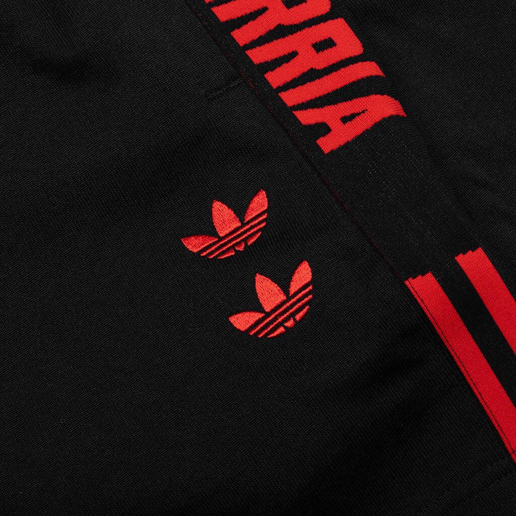 Adidas Originals x Willy Chavarria Gym Short - Black Male Product Image