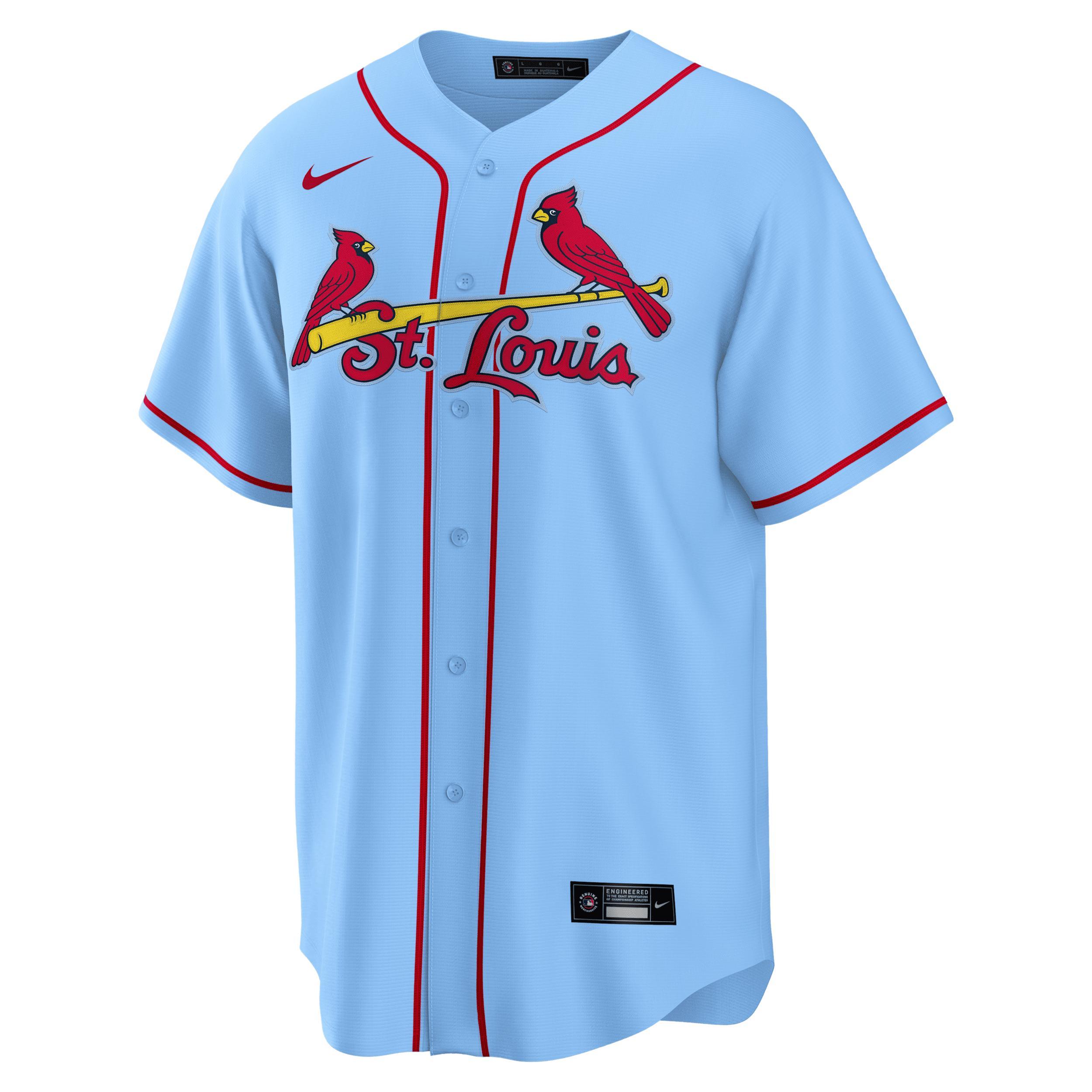 Nolan Arenado St. Louis Cardinals Nike Men's MLB Replica Jersey Product Image
