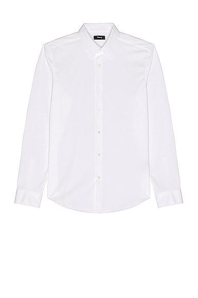 Mens Sylvain Structure Knit Shirt Product Image