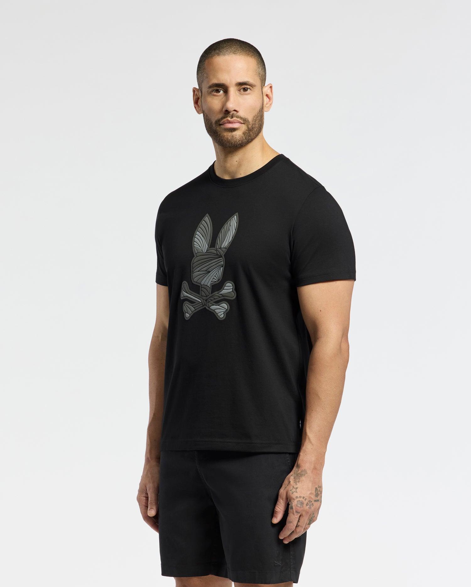 MENS BAXTER GRAPHIC TEE - B6U409F200 Product Image