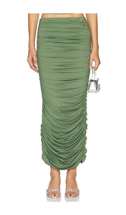 Yana Maxi Skirt BY.DYLN Product Image