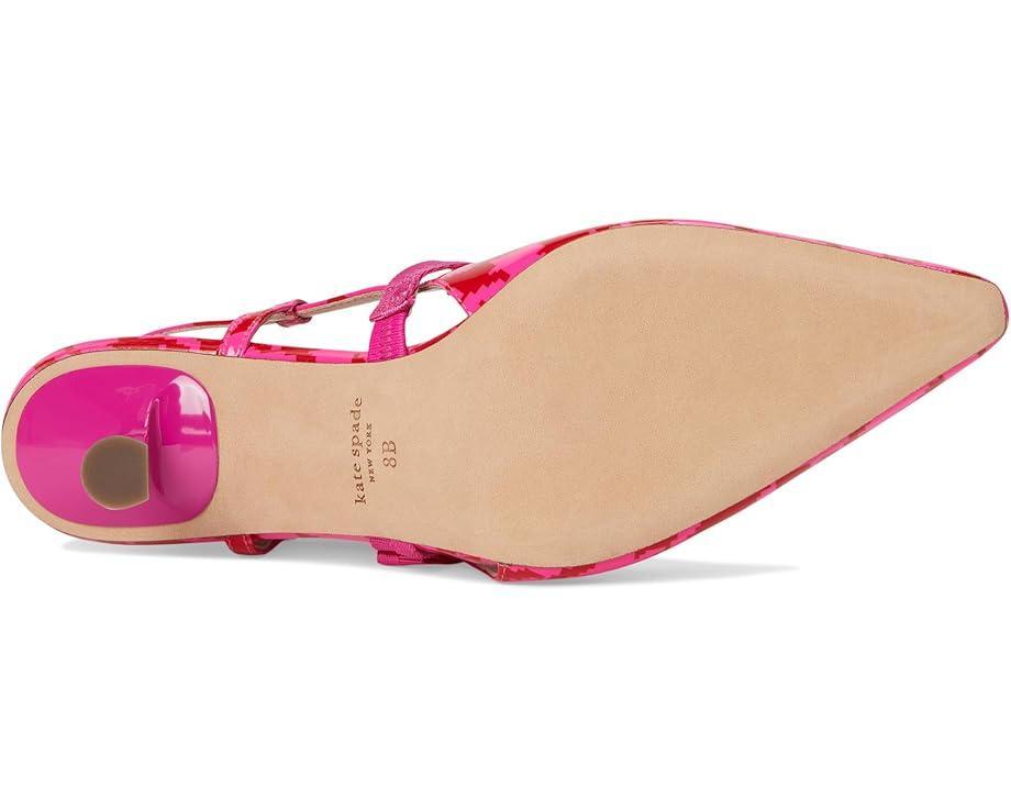 Carolina Slingback Kitten Heel Product Image