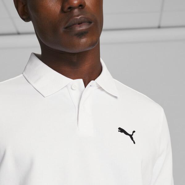 Essential Pique Men's Polo Product Image